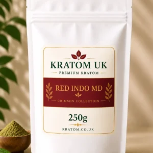 Red Indo Maeng Da Kratom UK