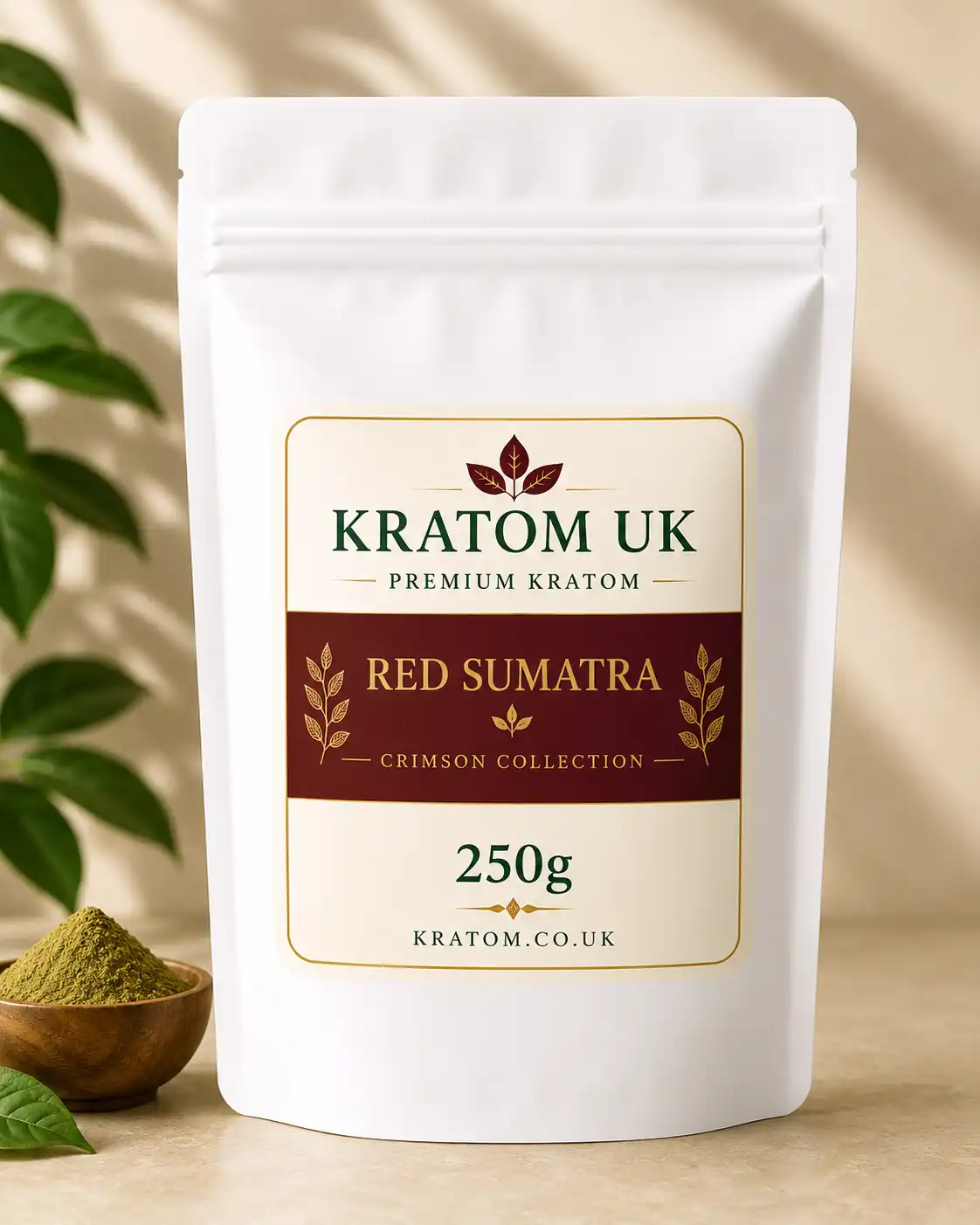 Red Sumatra Kratom UK