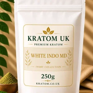 White Indo Maeng Da Kratom UK