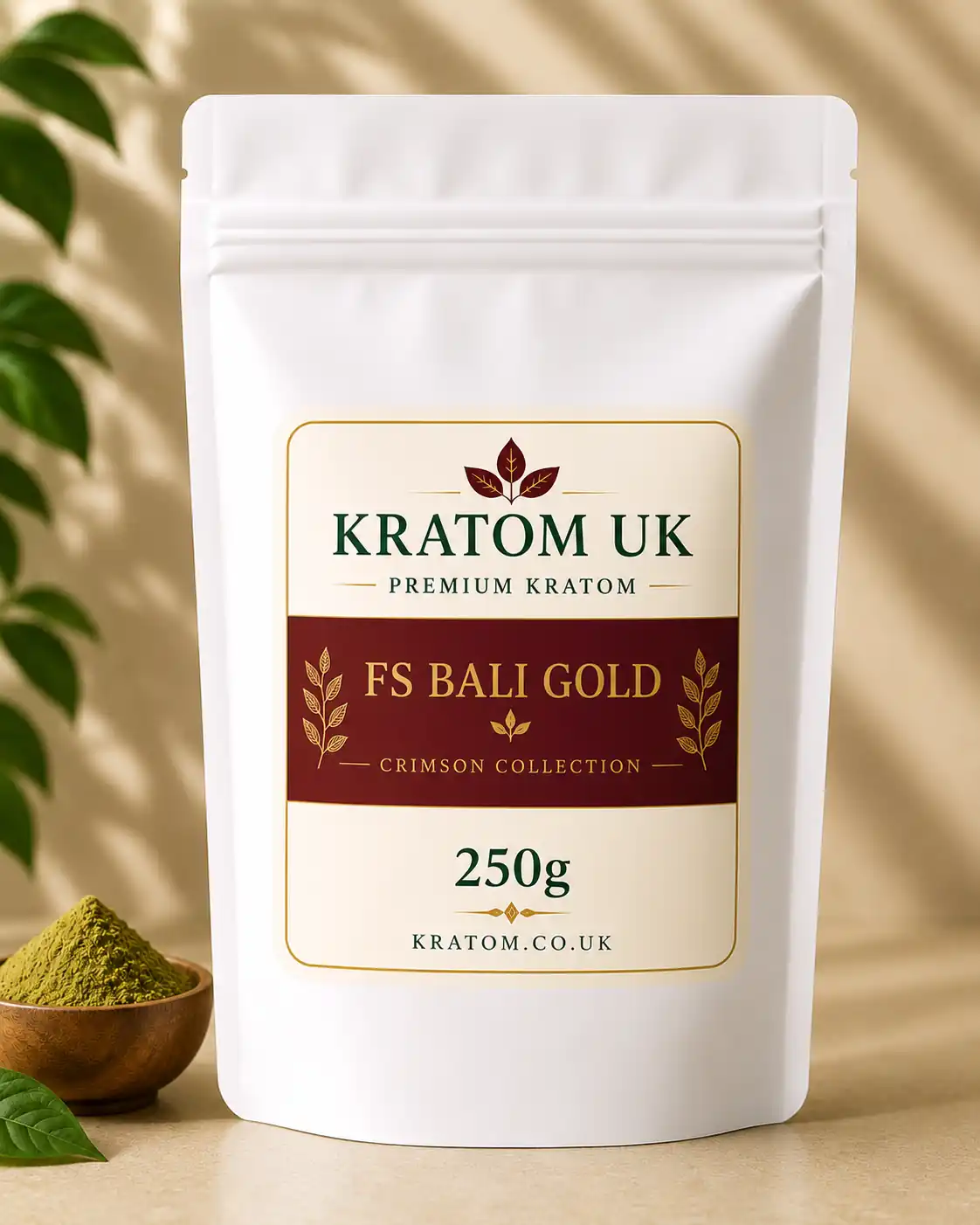 FS Bali Gold Kratom UK