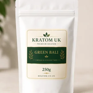 Green Bali Kratom UK