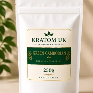 Green Cambodian Kratom UK
