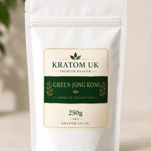 Green Jong Kong Kratom
