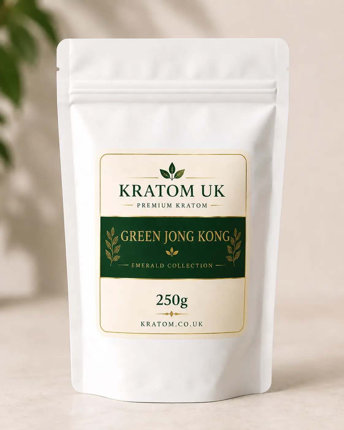 Green Jong Kong Kratom