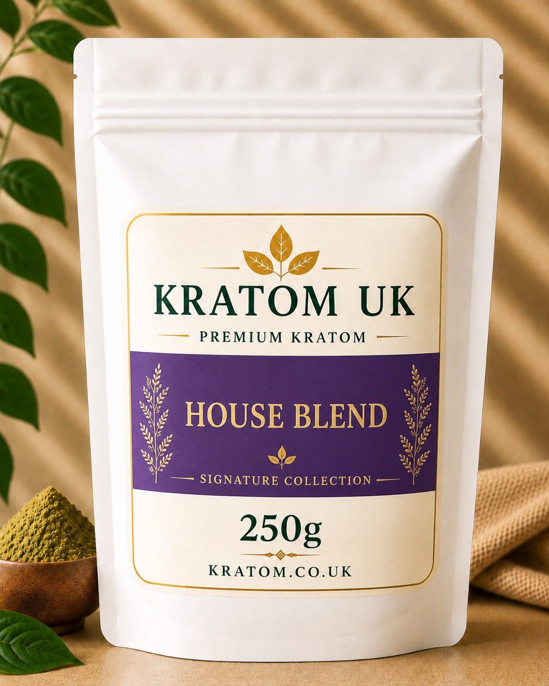Kratom House Blend