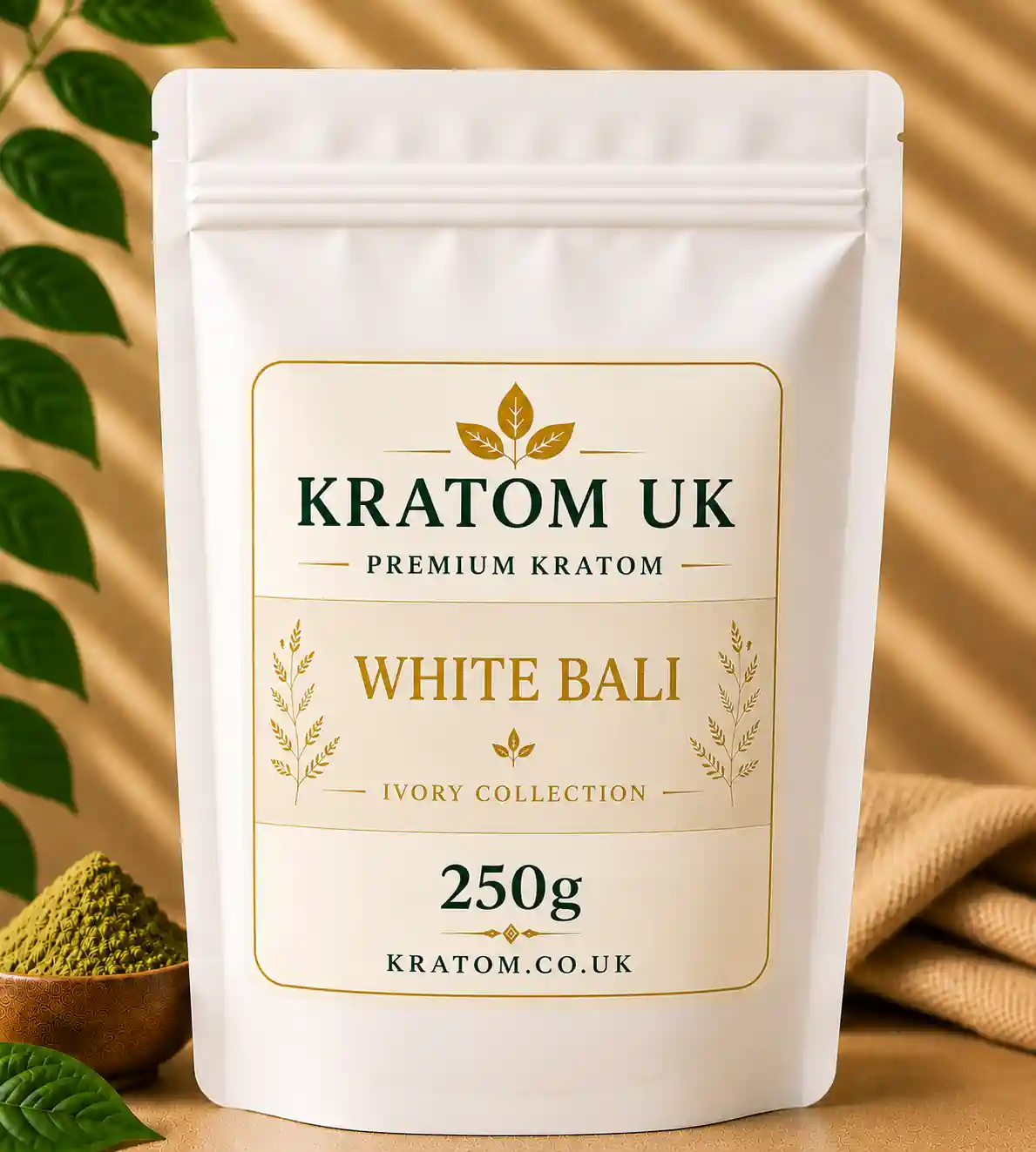 Kratom UK White Bali