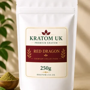 Red Dragon Kratom UK