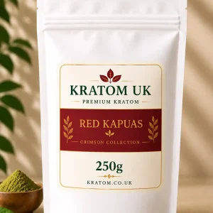 Red Kapuas Kratom UK