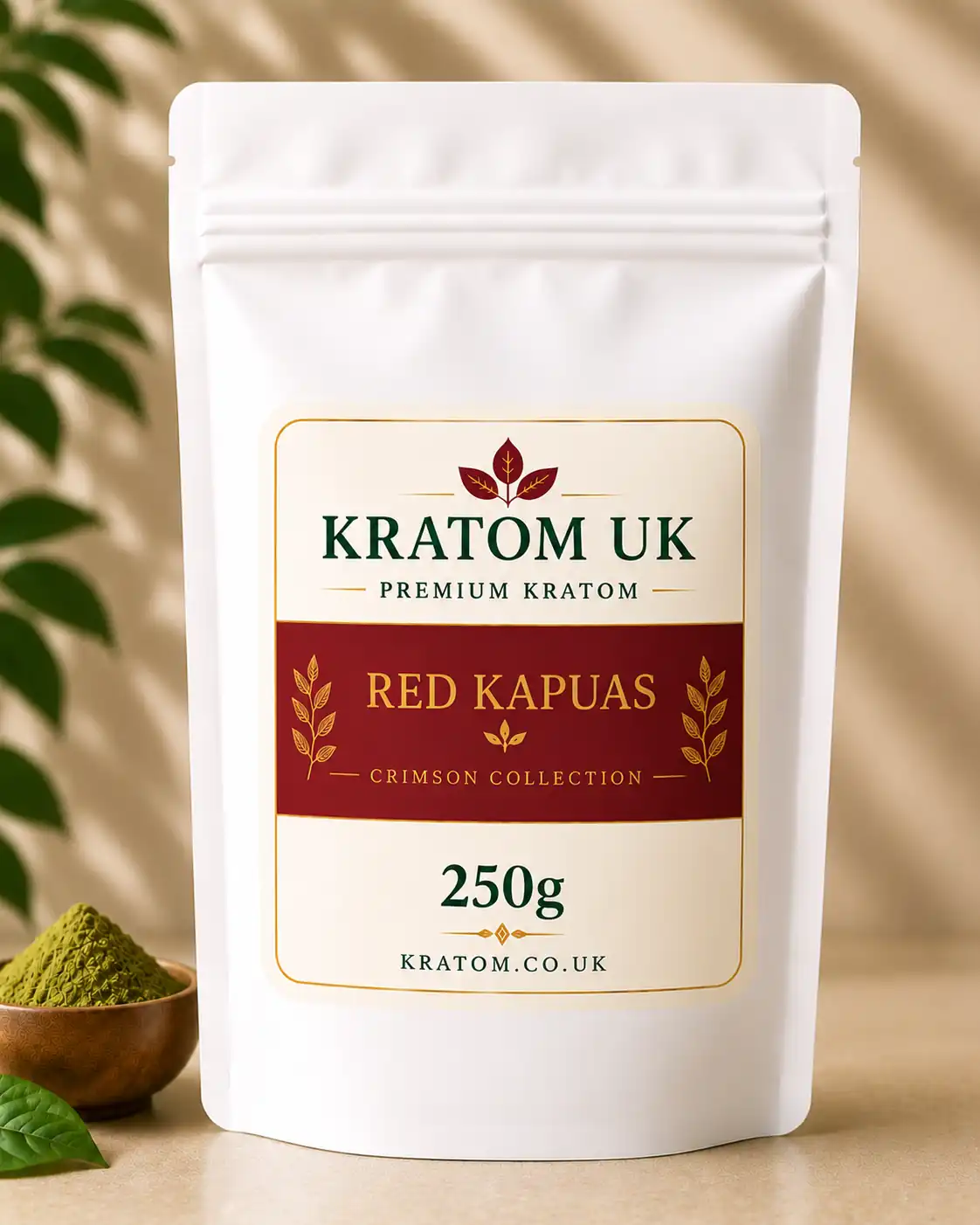 Red Kapuas Kratom UK