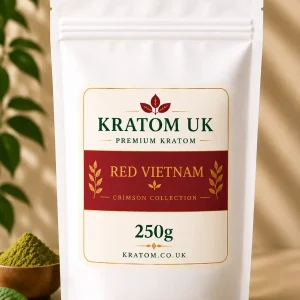Red Vietnam Kratom UK