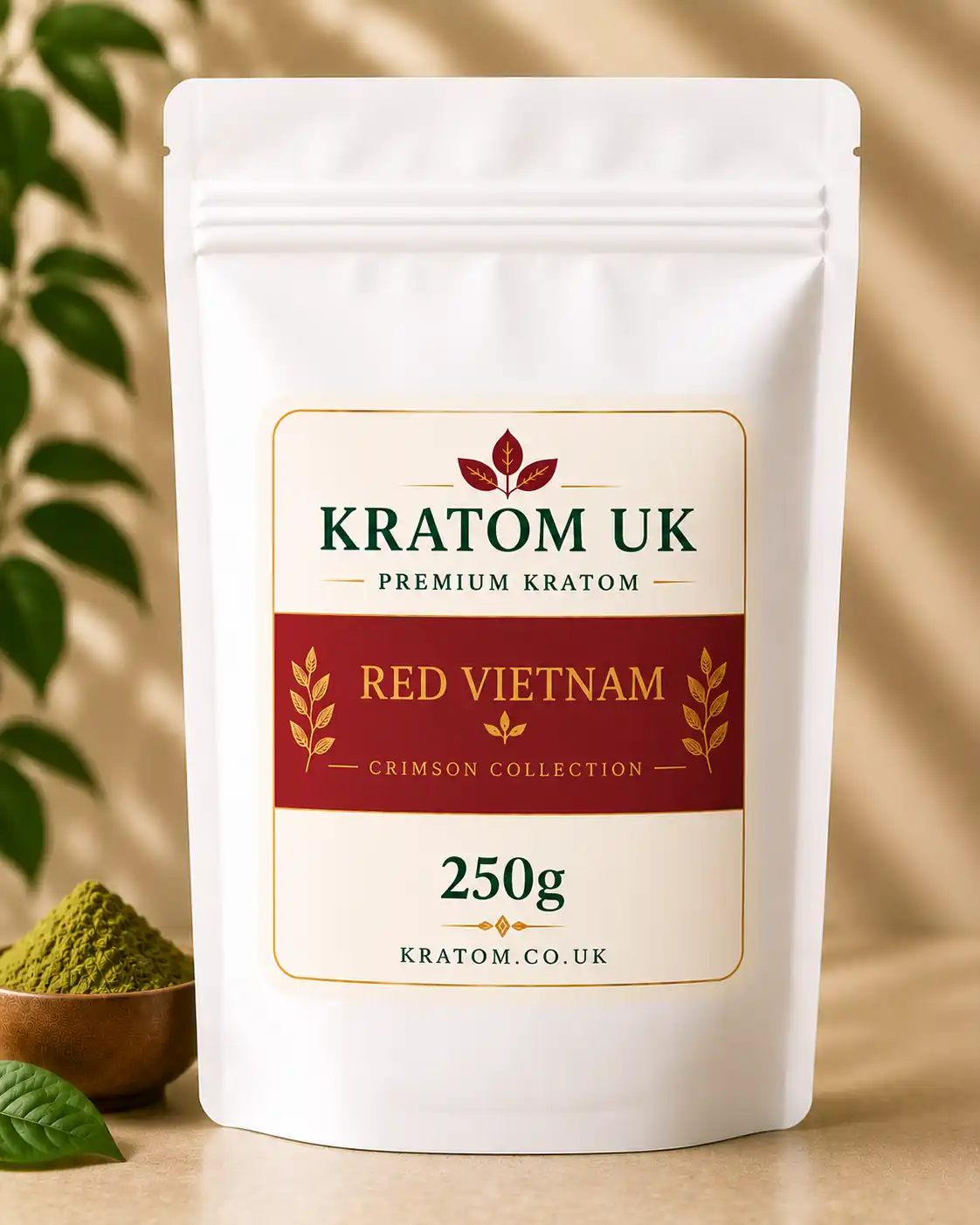 Red Vietnam Kratom UK
