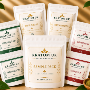 kratom Sample Pack