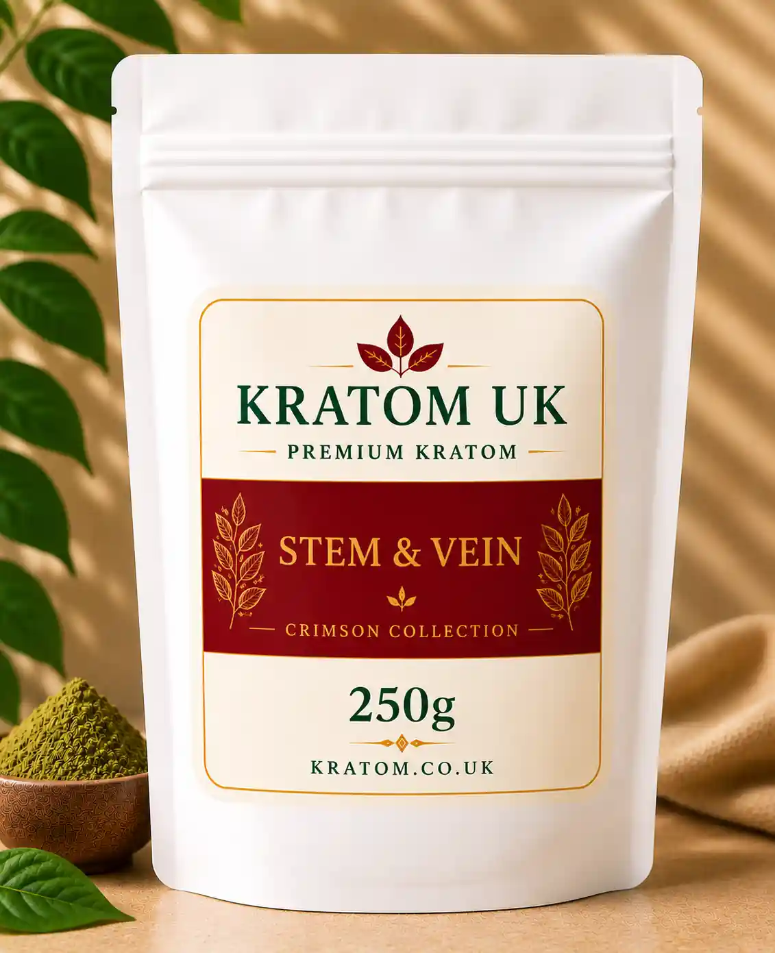 Stem and Vein Kratom UK