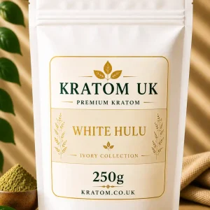White Hulu Kratom UK